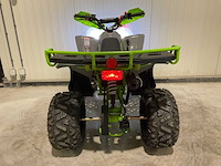 2025 ultra motocross atx 125 quad groen - afbeelding 2 van  16
