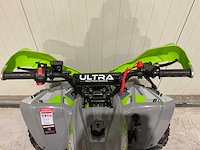 2025 ultra motocross atx 125 quad groen - afbeelding 3 van  16
