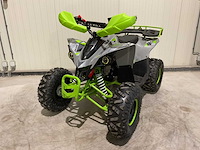 2025 ultra motocross atx 125 quad groen - afbeelding 1 van  16