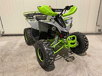 2025 ultra motocross atx 125 quad groen - afbeelding 9 van  16