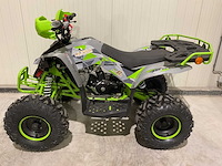2025 ultra motocross atx 125 quad groen - afbeelding 10 van  16