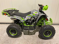 2025 ultra motocross atx 125 quad groen - afbeelding 11 van  16