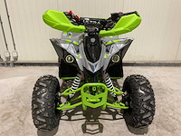 2025 ultra motocross atx 125 quad groen - afbeelding 12 van  16