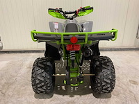 2025 ultra motocross atx 125 quad groen - afbeelding 13 van  16