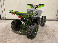 2025 ultra motocross atx 125 quad groen - afbeelding 15 van  16