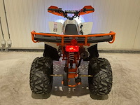 2025 ultra motocross atx 125 quad oranje - afbeelding 2 van  17