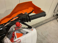 2025 ultra motocross atx 125 quad oranje - afbeelding 4 van  17