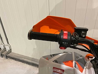 2025 ultra motocross atx 125 quad oranje - afbeelding 5 van  17