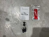 2025 ultra motocross atx 125 quad oranje - afbeelding 8 van  17