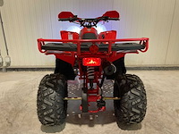 2025 ultra motocross atx 125 quad rood - afbeelding 2 van  18
