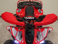 2025 ultra motocross atx 125 quad rood - afbeelding 3 van  18