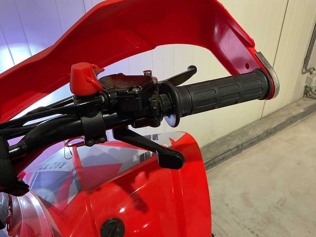 2025 ultra motocross atx 125 quad rood - afbeelding 5 van  18