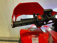2025 ultra motocross atx 125 quad rood - afbeelding 6 van  18