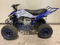 2025 ultra motocross atx 125 raptor quad blauw - afbeelding 5 van  11