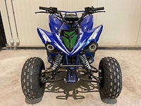 2025 ultra motocross atx 125 raptor quad blauw - afbeelding 7 van  11