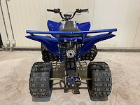 2025 ultra motocross atx 125 raptor quad blauw - afbeelding 10 van  11