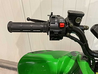 2025 ultra motocross atx 125 raptor quad groen - afbeelding 4 van  13