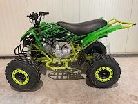 2025 ultra motocross atx 125 raptor quad groen - afbeelding 7 van  13