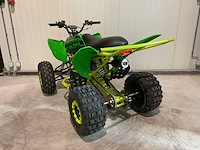 2025 ultra motocross atx 125 raptor quad groen - afbeelding 11 van  13
