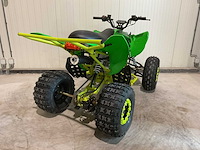 2025 ultra motocross atx 125 raptor quad groen - afbeelding 12 van  13