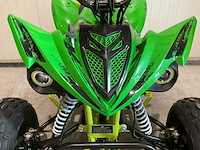 2025 ultra motocross atx 125 raptor quad groen - afbeelding 13 van  13