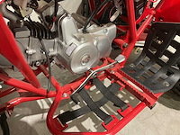 2025 ultra motocross atx 125 raptor quad rood - afbeelding 2 van  13