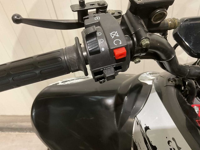 2025 ultra motocross atx 125 raptor quad zwart - afbeelding 4 van  13