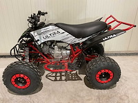 2025 ultra motocross atx 125 raptor quad zwart - afbeelding 7 van  13