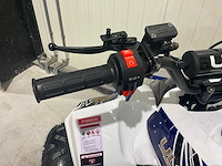 2025 ultra motocross atx 125 revolt quad blauw - afbeelding 3 van  13