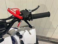 2025 ultra motocross atx 125 revolt quad blauw - afbeelding 4 van  13