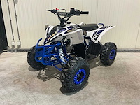 2025 ultra motocross atx 125 revolt quad blauw - afbeelding 1 van  13