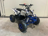 2025 ultra motocross atx 125 revolt quad blauw - afbeelding 6 van  13