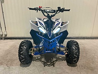 2025 ultra motocross atx 125 revolt quad blauw - afbeelding 7 van  13