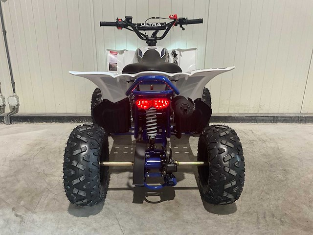 2025 ultra motocross atx 125 revolt quad blauw - afbeelding 8 van  13