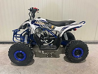 2025 ultra motocross atx 125 revolt quad blauw - afbeelding 9 van  13