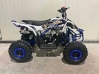 2025 ultra motocross atx 125 revolt quad blauw - afbeelding 10 van  13