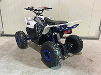 2025 ultra motocross atx 125 revolt quad blauw - afbeelding 11 van  13