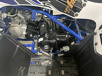 2025 ultra motocross atx 125 revolt quad blauw - afbeelding 13 van  13