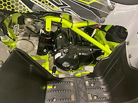 2025 ultra motocross atx 125 revolt quad groen - afbeelding 2 van  14
