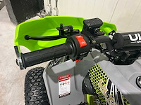 2025 ultra motocross atx 125 revolt quad groen - afbeelding 4 van  14