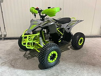 2025 ultra motocross atx 125 revolt quad groen - afbeelding 1 van  14