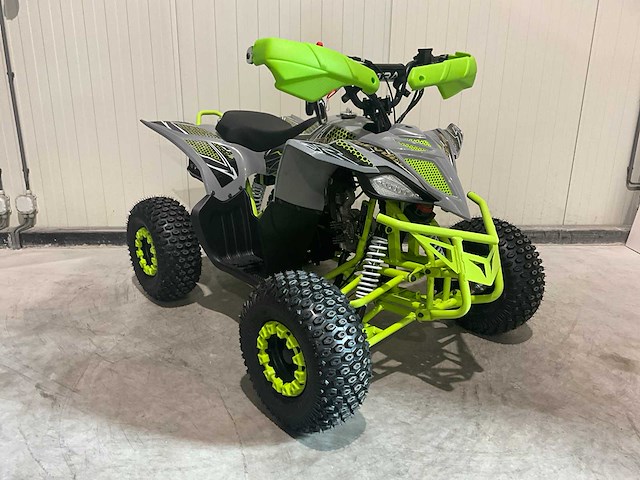 2025 ultra motocross atx 125 revolt quad groen - afbeelding 7 van  14