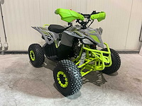 2025 ultra motocross atx 125 revolt quad groen - afbeelding 7 van  14