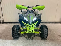 2025 ultra motocross atx 125 revolt quad groen - afbeelding 8 van  14