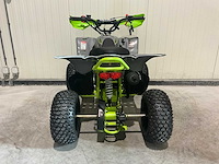 2025 ultra motocross atx 125 revolt quad groen - afbeelding 9 van  14