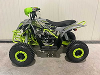 2025 ultra motocross atx 125 revolt quad groen - afbeelding 10 van  14