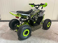 2025 ultra motocross atx 125 revolt quad groen - afbeelding 13 van  14