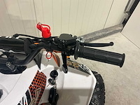 2025 ultra motocross atx 125 revolt quad oranje - afbeelding 5 van  14