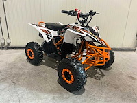 2025 ultra motocross atx 125 revolt quad oranje - afbeelding 7 van  14