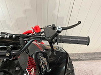 2025 ultra motocross atx 125 revolt quad rood - afbeelding 4 van  13